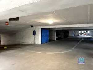 Prodej garáže, Plzeň - Jižní Předměstí, Tomanova, 13 m2