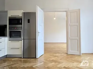 Pronájem bytu 4+kk, Praha - Nové Město, Podskalská, 106 m2
