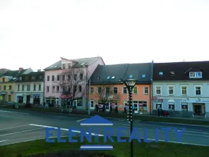 Pronájem obchodního prostoru, Jeseník, nám. Svobody, 278 m2
