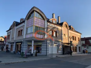 Pronájem obchodního prostoru, Rožnov pod Radhoštěm, Palackého, 55 m2