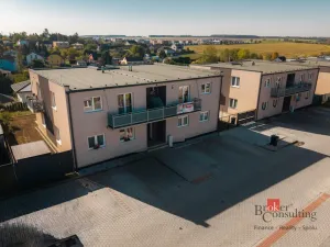 Prodej bytu 3+kk, Vochov, 70 m2