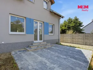 Prodej rodinného domu, Kladno - Švermov, 104 m2
