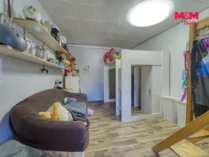 Prodej rodinného domu, Čečovice, 70 m2