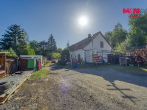 Prodej rodinného domu, Čečovice, 70 m2