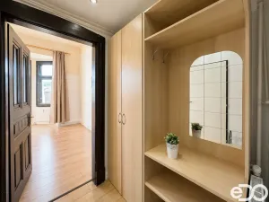 Pronájem bytu 1+kk, Semily, Husova, 30 m2