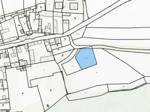 Prodej pozemku pro bydlení, Hřivice - Markvarec, 1849 m2