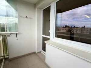 Pronájem bytu 3+1, Rakovník - Rakovník II, Pod Nemocnicí, 59 m2