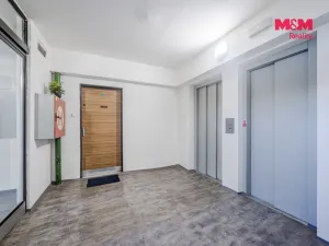Prodej bytu 1+kk, Poděbrady - Poděbrady II, Dr. Horákové, 37 m2