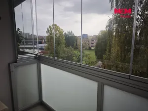 Pronájem bytu 1+1, Ostrava - Poruba, Gen. Sochora, 37 m2