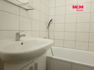 Pronájem bytu 1+1, Ostrava - Poruba, Gen. Sochora, 37 m2