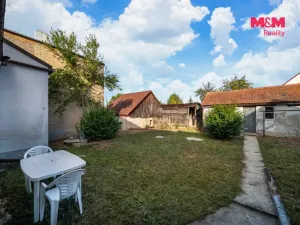 Prodej rodinného domu, Spálené Poříčí, Republikánská, 78 m2