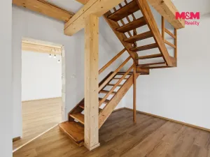 Prodej rodinného domu, Senomaty - Hostokryje, 130 m2