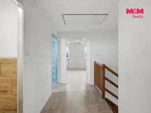 Prodej rodinného domu, Senomaty - Hostokryje, 130 m2