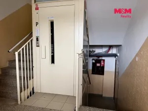 Prodej bytu 3+kk, Jirkov, U Sauny, 72 m2