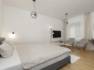 Pronájem bytu 1+kk, Ostrava - Moravská Ostrava, Na Fifejdách, 35 m2