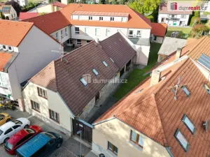 Prodej rodinného domu, Křemže, Náměstí, 722 m2