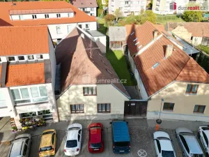 Prodej rodinného domu, Křemže, Náměstí, 220 m2