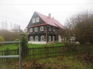 Dražba rodinného domu, Srbská Kamenice, 143 m2