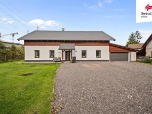 Prodej rodinného domu, Trutnov - Poříčí, Náchodská, 196 m2