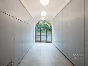 Pronájem bytu 3+kk, Praha - Nové Město, Karlovo náměstí, 95 m2