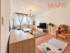Prodej bytu 2+1, Chomutov, Zahradní, 60 m2