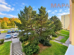 Prodej bytu 2+1, Chomutov, Zahradní, 60 m2
