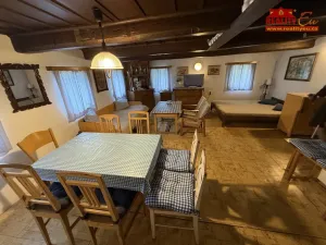 Prodej podílu 1/2 chalupy, Horní Maršov - Horní Lysečiny, 126 m2
