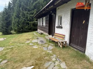Prodej podílu 1/2 chalupy, Horní Maršov - Horní Lysečiny, 126 m2