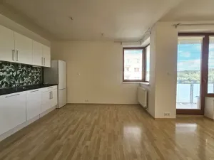 Pronájem bytu 2+kk, Praha, Rižská, 65 m2