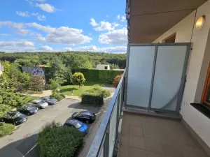 Pronájem bytu 2+kk, Praha, Rižská, 65 m2