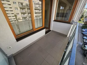 Pronájem bytu 2+kk, Praha, Rižská, 65 m2