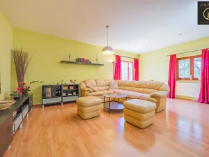 Pronájem rodinného domu, Tmaň, Budovatelů, 114 m2