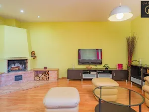 Pronájem rodinného domu, Tmaň, Budovatelů, 114 m2