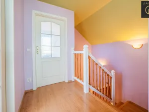 Pronájem rodinného domu, Tmaň, Budovatelů, 114 m2