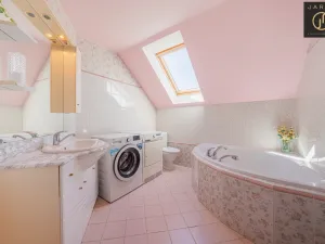 Pronájem rodinného domu, Tmaň, Budovatelů, 114 m2