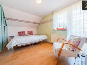Pronájem rodinného domu, Tmaň, Budovatelů, 114 m2
