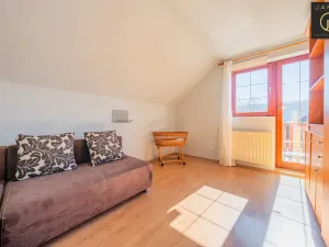 Pronájem rodinného domu, Tmaň, Budovatelů, 114 m2