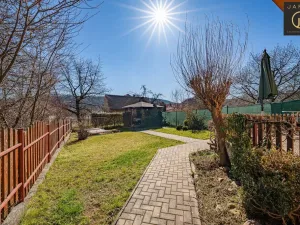 Pronájem rodinného domu, Tmaň, Budovatelů, 114 m2