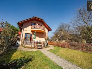 Pronájem rodinného domu, Tmaň, Budovatelů, 114 m2