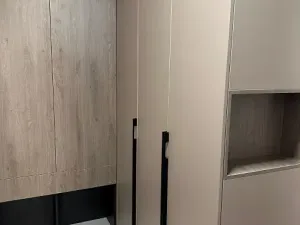Pronájem bytu 2+kk, Praha - Hostivař, Nurmiho, 61 m2