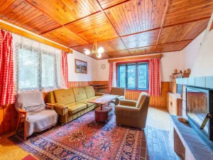 Prodej chaty, Křivoklát - Častonice, 50 m2