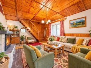 Prodej chaty, Křivoklát - Častonice, 50 m2