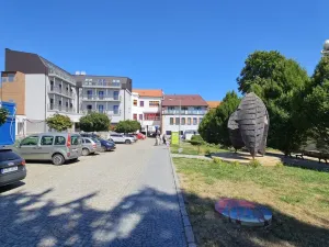 Prodej bytu 1+kk, Bystřice nad Pernštejnem, Masarykovo náměstí, 40 m2