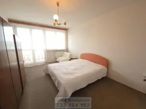 Prodej bytu 2+1, Krnov - Pod Bezručovým vrchem, Vrchlického, 60 m2