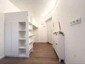 Pronájem bytu 1+kk, Praha, Kodaňská, 10 m2