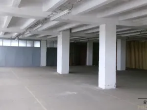 Pronájem skladu, Brno - Štýřice, 800 m2