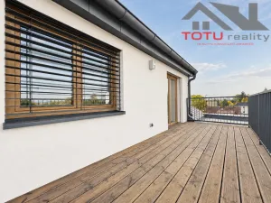 Pronájem bytu 1+kk, Černožice, Gen. Svobody, 45 m2