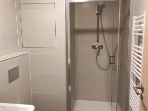 Pronájem bytu 1+kk, Olomouc, Eduarda Hamburgera, 31 m2