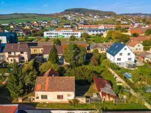 Prodej rodinného domu, Hýskov, Srázná, 80 m2