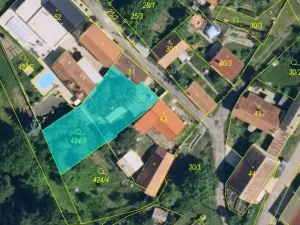 Prodej chalupy, Biskupice-Pulkov - Pulkov, 42 m2